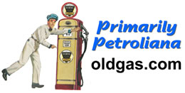 Primarily Petroliana logo